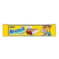 نسکوئیک ویفر شکلاتی